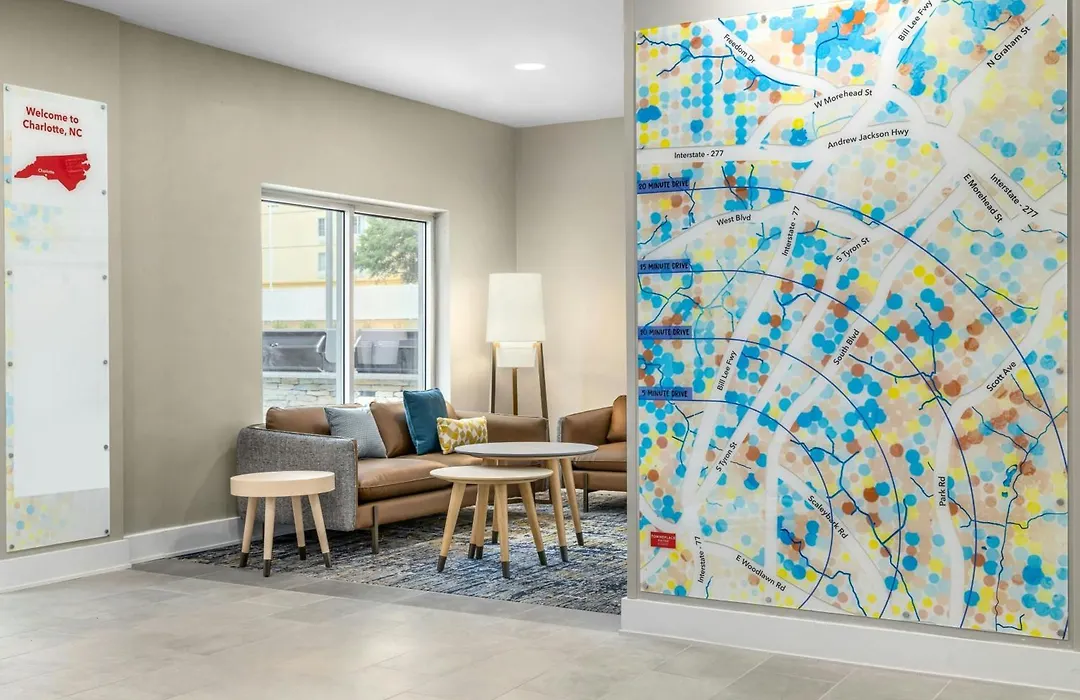 Towneplace Suites By Marriott Charlotte Loso Airport-1