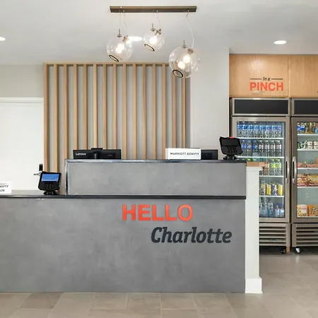 Towneplace Suites By Marriott Charlotte Loso Airport-2